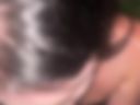 Wet blowjob at the edge of the woods