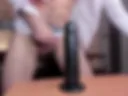 Dildo play ATM