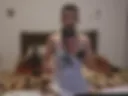 Playing with anal toys
