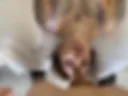 POV. BLOWJOB AND CUM IN MOUTH