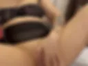 Dildo plus vibrator