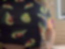 evening solo masturbation in bathroom