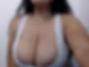 cumming and bouncing my tits while moaning