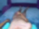 Cumshot on my tummy. POV