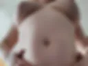My cute cum