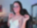 cream petite busty
