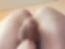 My pussy cum