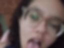 Look at my green panties