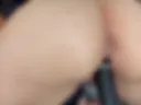 vibrator in my pussy