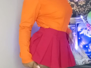 discover the mysteries of my skirt