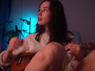 Песенка на укулеле