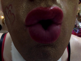 Luscious lips are ready to fulfill your most perverted fantasy 02.25.2026