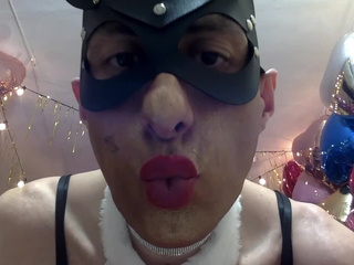 Sweet lips and tongue