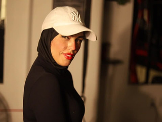 Every movement... distracts you a little more