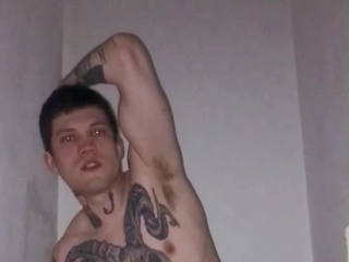 riding monster cock in my restroom