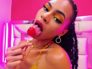 lick my lollypop