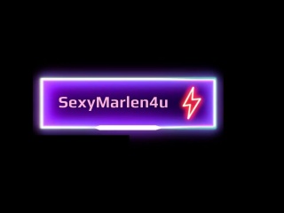 Vorstellung SexyMarlen4u