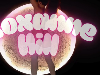 Dancing at the moonlight