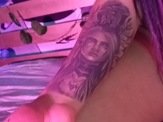 My First tatoo