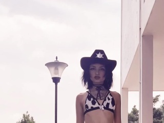 Cowgirl sexy