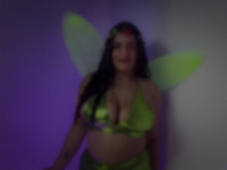 MAGICAL AND SEXUAL FAIRY
