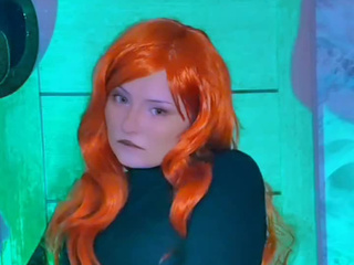 Kim Possible cosplay