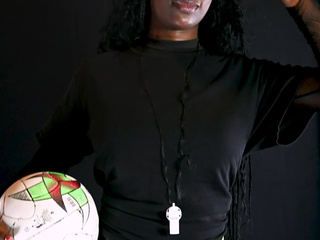 sexy referee