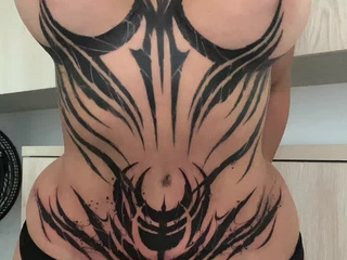 like my tattoo?