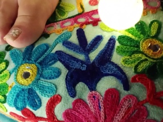 my feet
