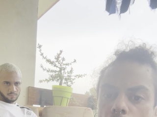 Zapatillas y Pies . Preview