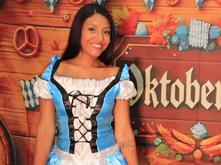 oktober fest party