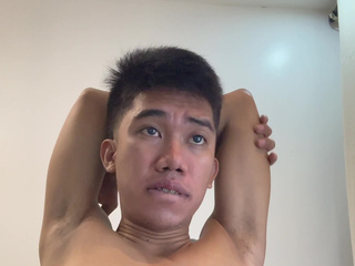 My armpit
