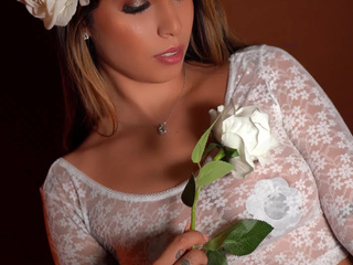 I would like your cock to be my rose