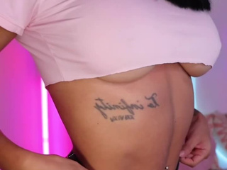 How soft would it feel your hands all over my naked body?