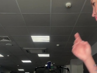 Упорно тренируюсь