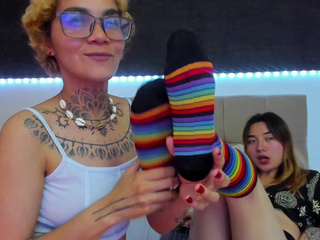 We Suck feet