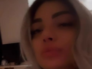 Tease of my body
