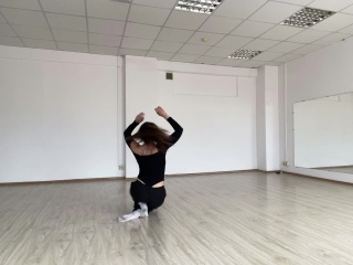 I love dance