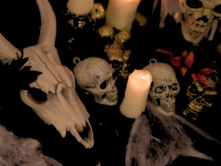 Trick me or treat me