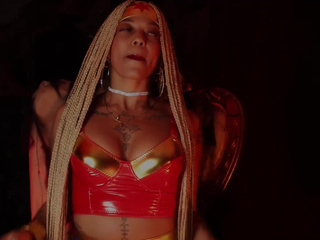 Your Wonder Woman, do you like her?