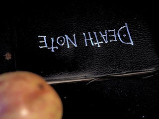 Trick me or treat me with your body