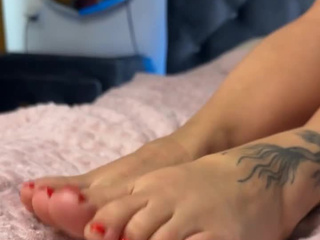 Foot fetish