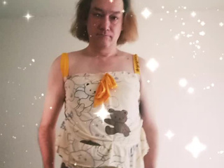 In my pajamas I caress the dart with two fingers among the sparks