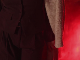 Do you wonder what is underneath all that suit?