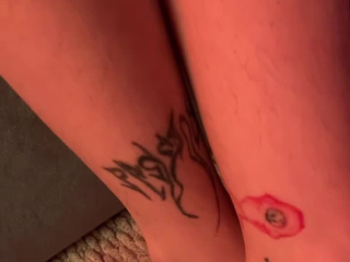 Tattoo tour over the body