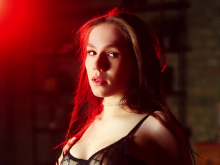 Sparking desire with every glance