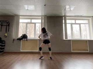 KPop Girl Moves Just for You