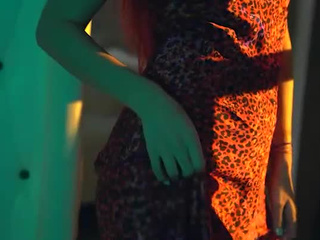 Watch me, touch me, love me