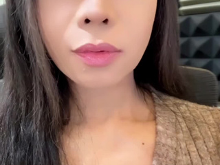 in brown