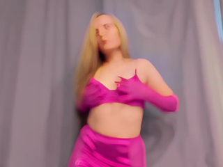 розовая любовь